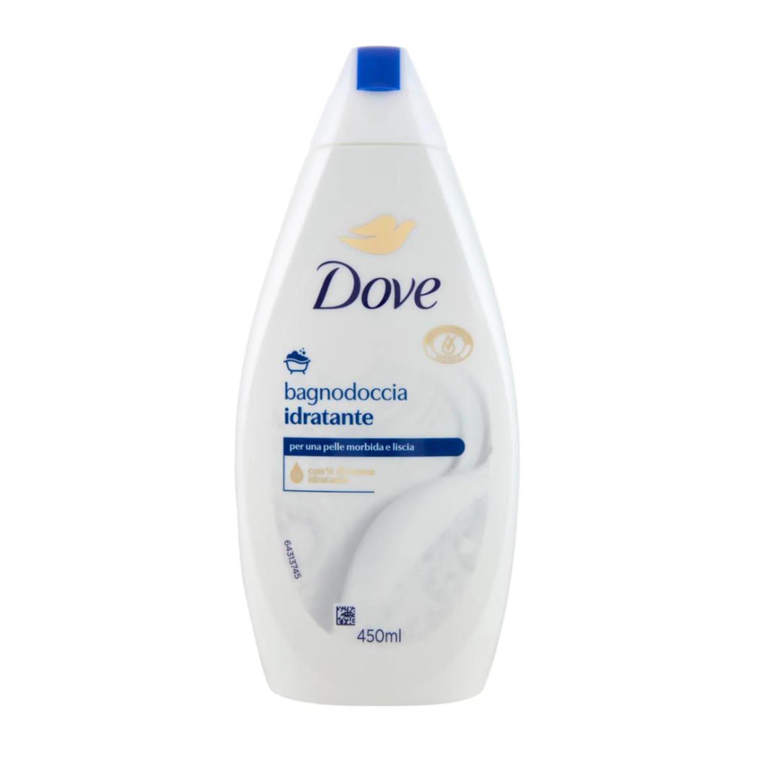 

Dove Idratante Gel De Bao 450ml