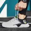 New Fashion Runnning Sport Shoes Men Outdoor Sneakers Lightweight Breathable Mesh Comfortable Men's Casual Shoes Jogging Zapatos