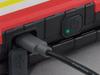 Kyoto Tool Rechargeable LED Folding Max AL818 (KTC) Light, 600lm,