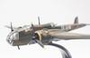 1/144 Scale Scale Model of the Royal Air Force Handley Page Hampden MKI 83 Bomber (1940) - Fully Assembled [Imported]