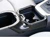 For Toyota RAV4 XA50 2019 2020 2025 2025 2025 2025 2025 Hybrid Car Front Row Water Cup Holder Panel Decoration Cover Frame Trim