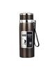 1000ml 316 Edelstahl Tragbarer Outdoor-Thermosbecher für Männer und Frauen - Große Kapazität Geschäfts-Tee- oder Wasserbecher