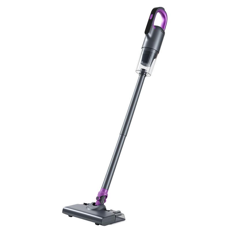 2-in-1 Kabelloser Handstaubsauger & Bodenwischer