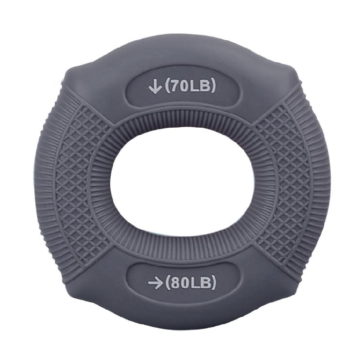 Hand & Forearm Exerciser and Strengthener Silicone Hand Strengthener Grip Rings