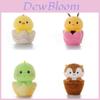 Poppen en knuffels – Dieren knuffels