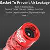 Parts Fork Accessory Bicycle Fork Nozzle Conversion Fork Inflatable Valve Adapter AV Extension