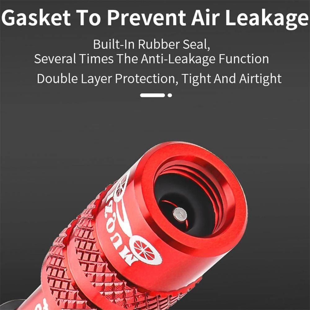 Parts Fork Accessory Bicycle Fork Nozzle Conversion Fork Inflatable Valve Adapter AV Extension