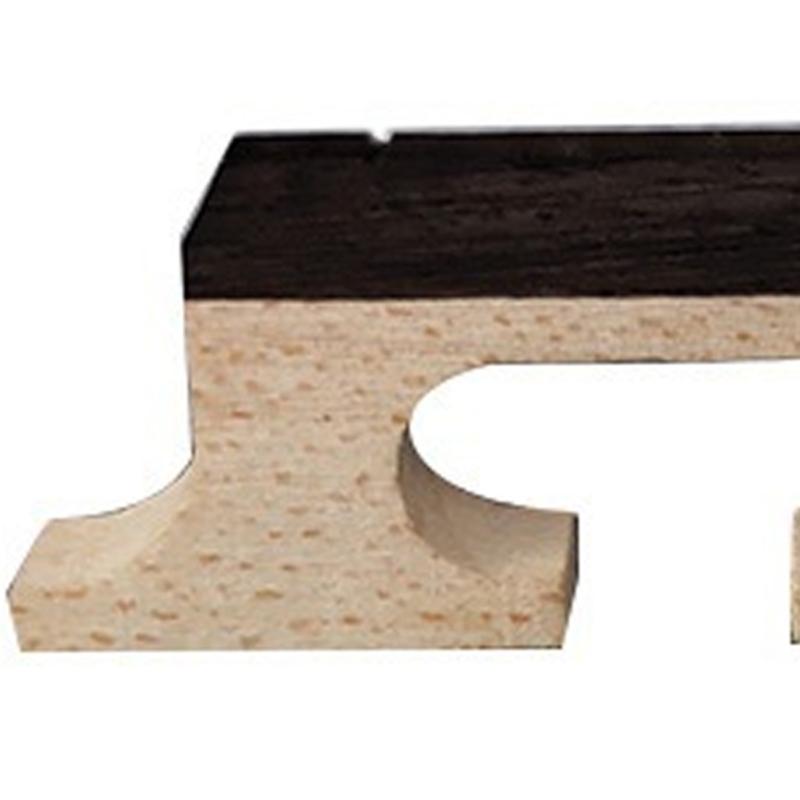 4/5/6 Strings Banjo Bridge Replacement 3 Footed Wood Standard Banjo Bridge Enhances Tone Clarity And Resonance
