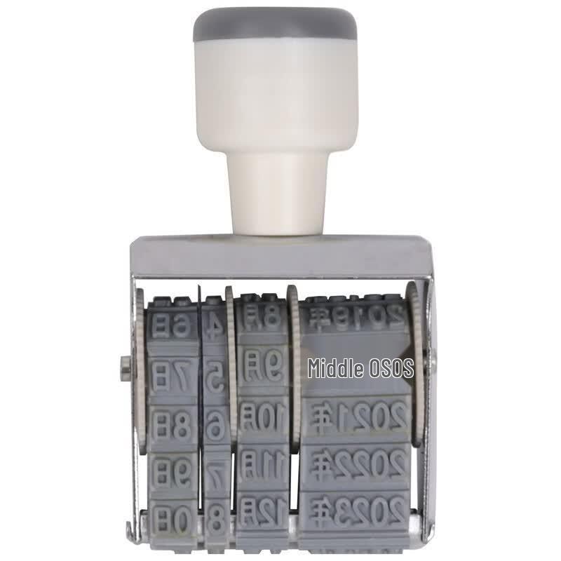 Deli 7527 Adjustable Production Date Stamp