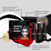 Halloween Face Body Painting Stick Kit Black/White/Red