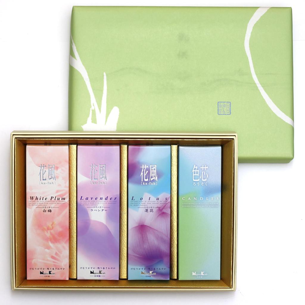 No Matter When You Send It Will Not Be Mourning Incense Stick with an Offering Message Does Not Pollute the Slight Comes with a Flower 3 Types of