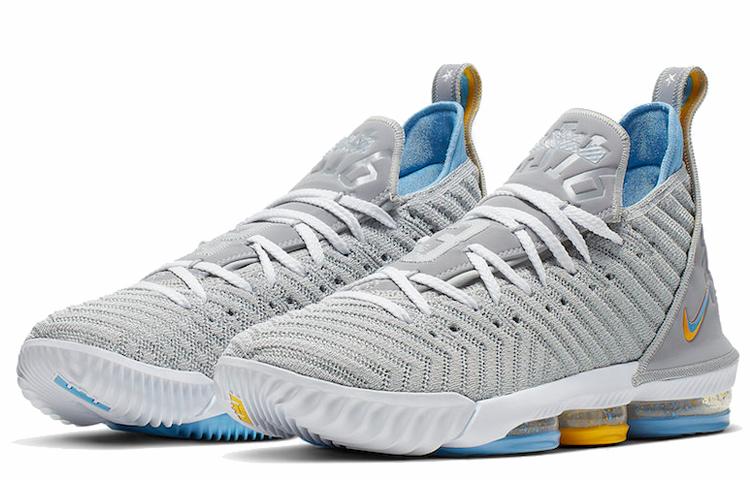 Nike LeBron 16 Mpls Lakers CK4765-001