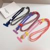 Long Rope Phone Crossbody Lanyard Adjustable Phone Removable Lanyard  Outdoor Use