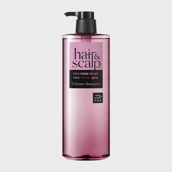 Mise en scene (Hair & Scalp) Scalp & Hair Volume Care Shampoo 750ml