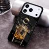 Cigar Whiskey Ice Drink Phone Case For iPhone 17 16 15 14 13 12 11 Pro Max Plus 17Air Soft Silicone Cover