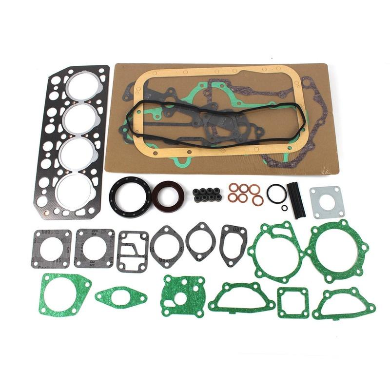 1Set K4D Full Gasket Kit With Head Gasket For Mitsubishi D2001 MT2001X MT2201D M2501 Tractors 6 Months Warranty Car Accessories