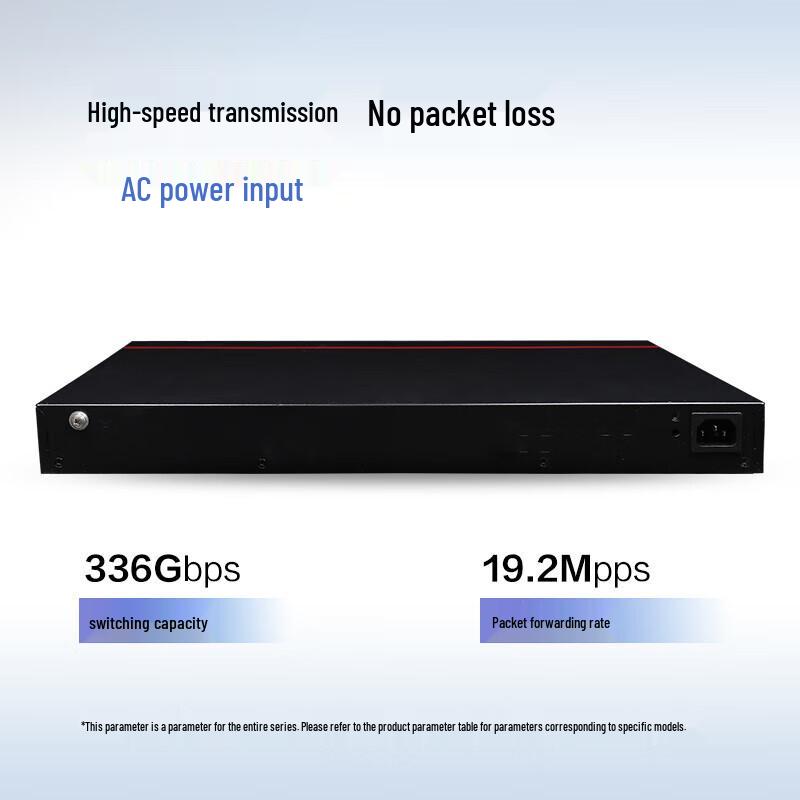 

Huawei S2730S-S16FT4S-A 16-Port Managed Ethernet Switch