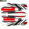 For Ninja400 Ninja 400 EX400 EX 400 Motorcycle Accessories Body Stickers Decorative Fairing Full Car Kit Reflective Decals