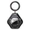 Carbon Case for Apple AirTag 2/1, Black