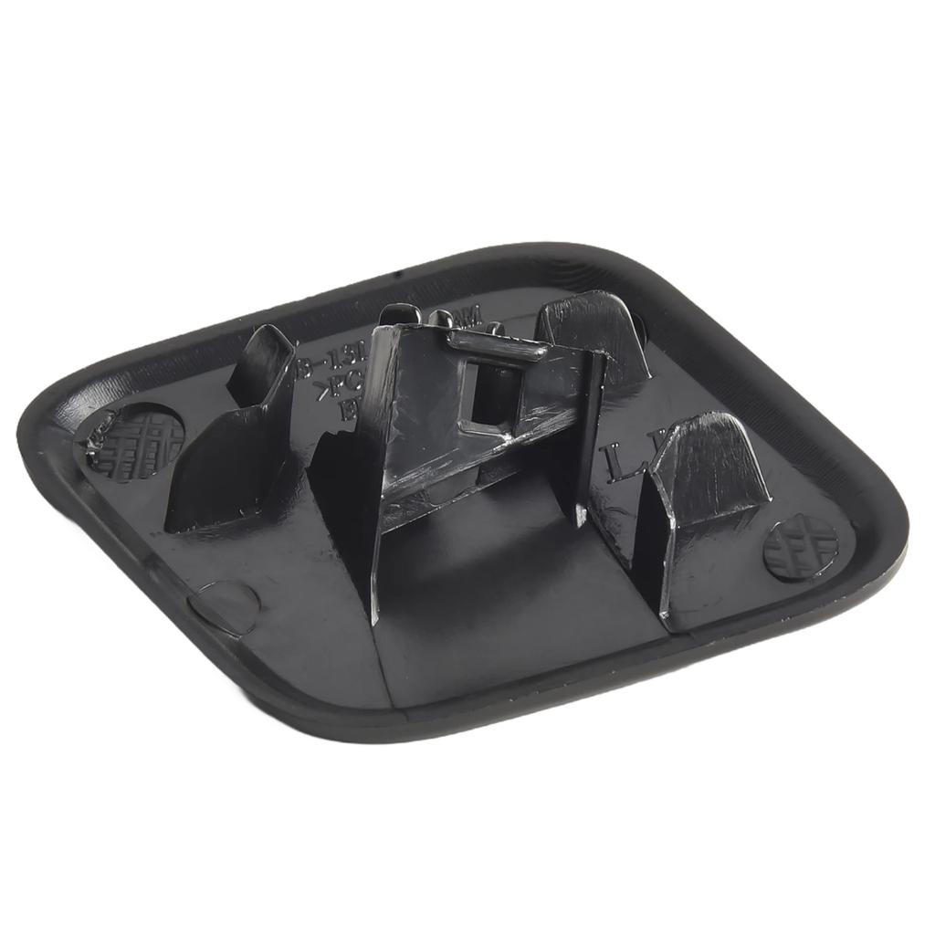 Für Ford Focus 2015-2018 Auto Scheinwerferwaschanlage Sprühdüse Abdeckung Scheinwerferreinigung Waschdüse Kappe Scheinwerferwaschanlage Düsenabdeckung