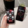 Music Rock M-Megadeth Phone Case For IPhone 16 15 14 11 12 13 Mini Pro XS Max Cover 6 7 8 Plus X Funda Shell