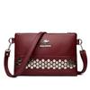Fashion new favorite! New trendy texture handbag, simple mini super charming