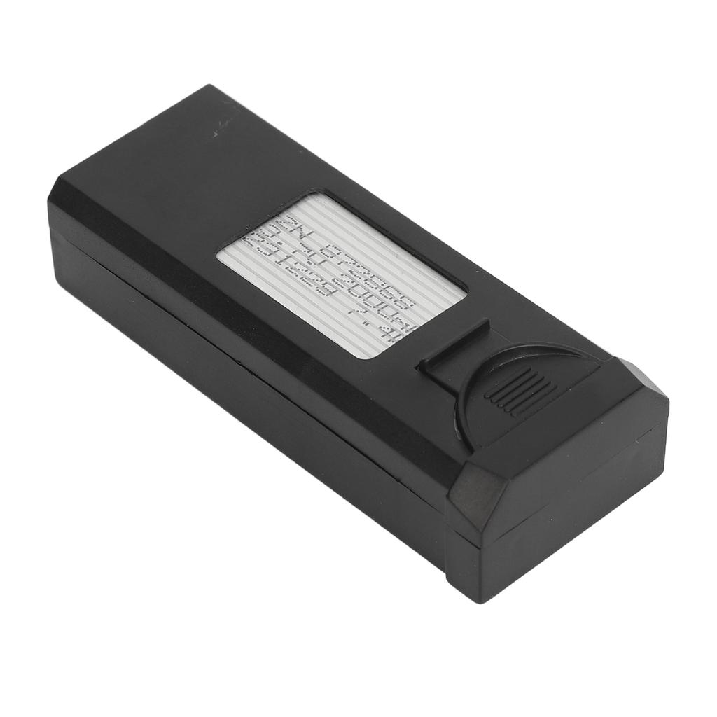 3.7V 2000mAh LiPo Battery Lightweight Drone Lithium Battery For LSRC S2S Brushless RC Drone Accessories