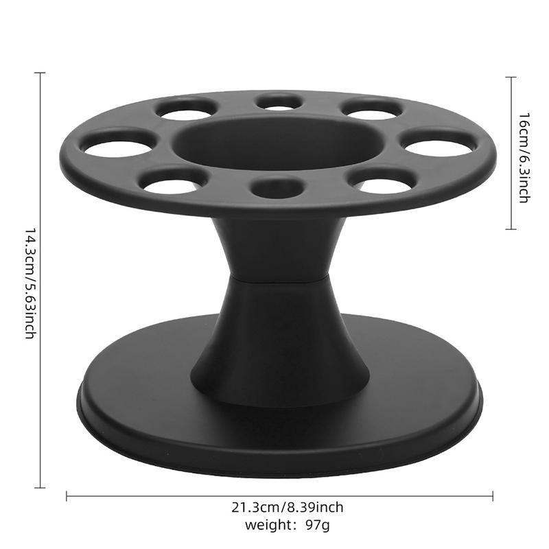 Ψαλίδια Κομμωτικής Ψαλίδια Κτενάκια Θήκη Εργαλείων Κουτί Αποθήκευσης Βάση Έκθεσης Barbertop Σαλόνι Ράφι Οργανωτής Εργαλείων Κομμωτηρίου