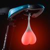 SHOP-STORY - Lampe de Vélo à LED éclairage de Sécurité pour Feu Arrière de Vélo