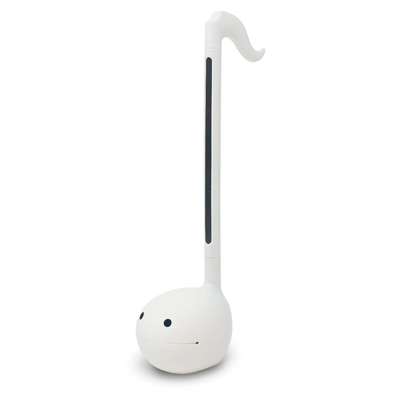 

Maywa Denki cube Otamatone (white)
