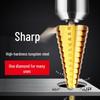 Cobalt Step Drill Bit Set