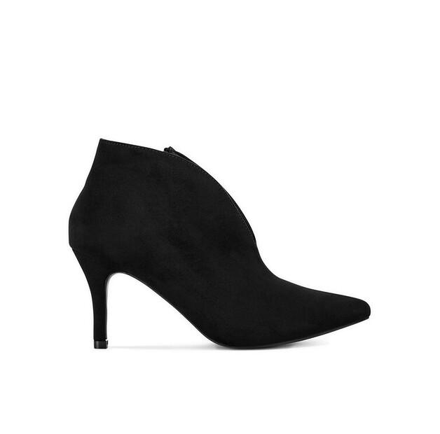 Ботильоны Jenny Fairy WYL3038-16 чёрные EU 37 8749₽