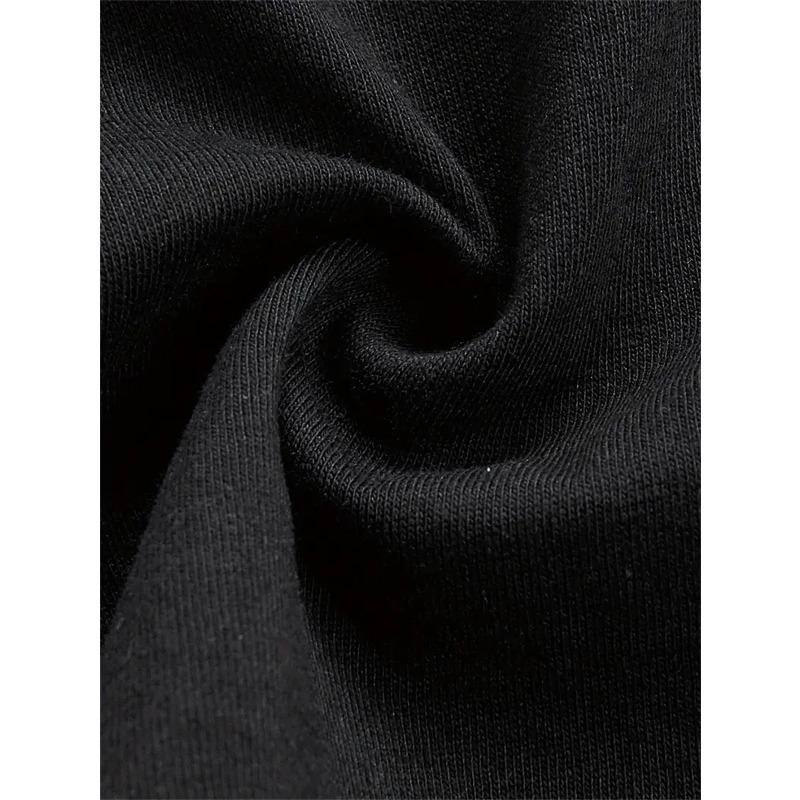 European sizes Girls' Casual Round Neck T-Shirt, Comfortable Fabric with Slight Stretch, Suitable for Spring and Summer Wear