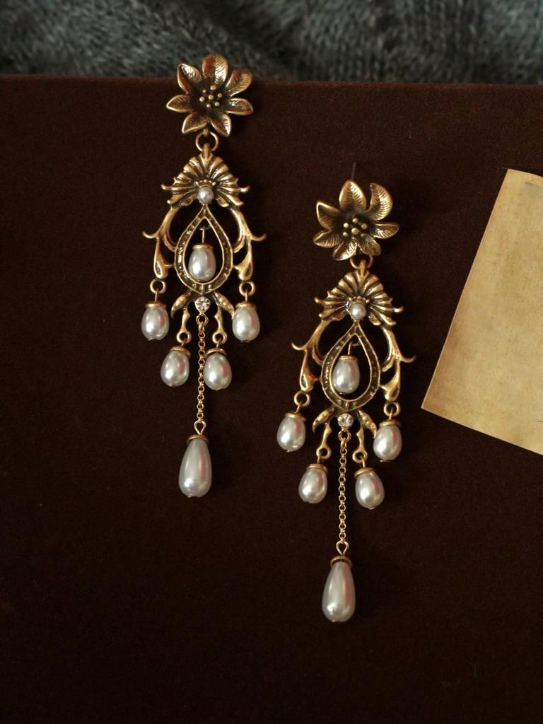 Fashion Drop Earrings For Women's Jewelry