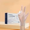 Disposable Boxed TPE Disposable Gloves Slightly Elastic Disposable Kitchen Gloves TPE Material Micro Elastic Gloves Kitchen Use