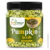 HENLEY GROCERY Kürbiskerne zum Essen | Diät-Snacks | Immunitätsstärkende Kerne I Rohe und ungeröstete Kürbiskerne I Proteinreiches Superfood (5