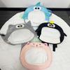 Baby Seat Mirror Reflective Large Vision Acrylic Cute Cartoon Safety Back Babyview Mirror Household Supplies