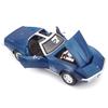 Maisto scale diecast model of the 1970 Chevrolet Corvette in Blue number 31202 1/24 (product BU)
