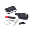 1 Set For Russian Starline A91 A61 B9 B6 Lcd Remote Control Two Way Car Alarm System Key Shell Body Cover Keychain Case