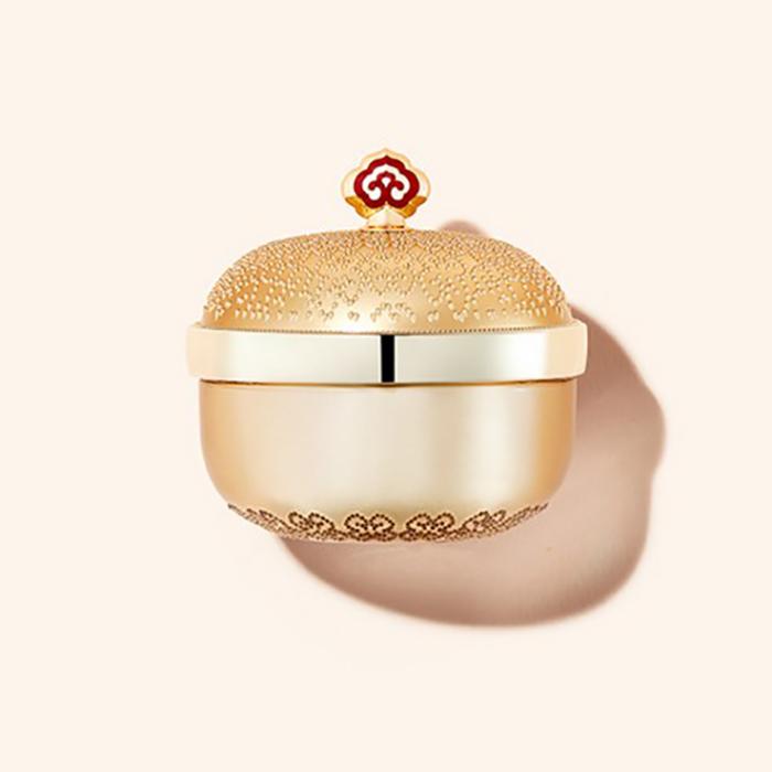 The history of whoo Gongjinhyang:Mi Luxury Foundation – Firming & Nourishing Coverage, Korean
