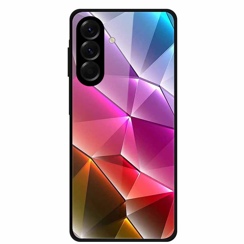 

Для Samsung Galaxy A15 Чохол Крутий Жорсткий ПК Задня Кришка Оболонка для GalaxyA15 A 15 25 35 55 A25 A35 A55 5G Загартоване Скло Чохли для Телефону Galaxy A55
