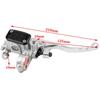 Durable Motorcycle Brake Master Cylinder for KTM SX/KTM XC/KTM EXC/KTM TPI 6Days Racing