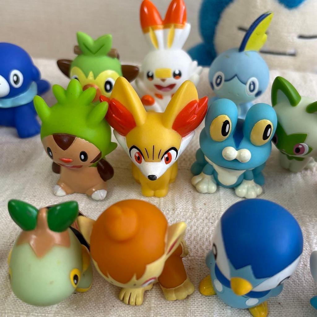 Used Pokemon Gosanke All generations