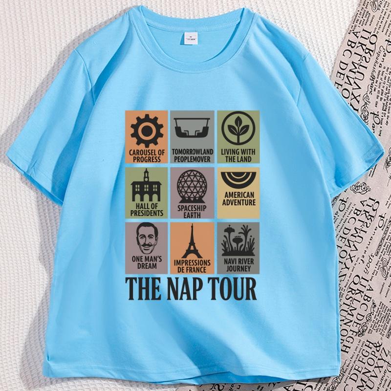 Dad Joke TShirt Men Cotton Loose Short Sleeve Round Neck Tshirt Casual Streetwear Trendy Y2k Tees Unisex Streetwear Clothes