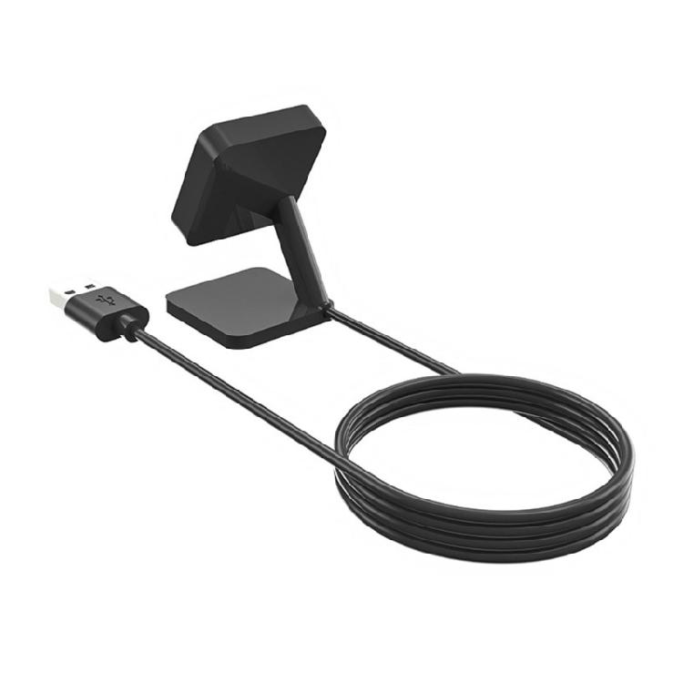 Power Adapter Charger Dock Bracket Base Suitable for Balance Smartwatch Magnetic Charging Station Platform Travel Use