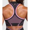 Gymshark Apex Lift Seamless Crop Top Darkest Purple Sour Pink B3c5b Pb9n