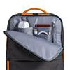 SANWA SUPPLY Lässiger PC-Rucksack (Dunkelgrau) BAG-BP17DGY