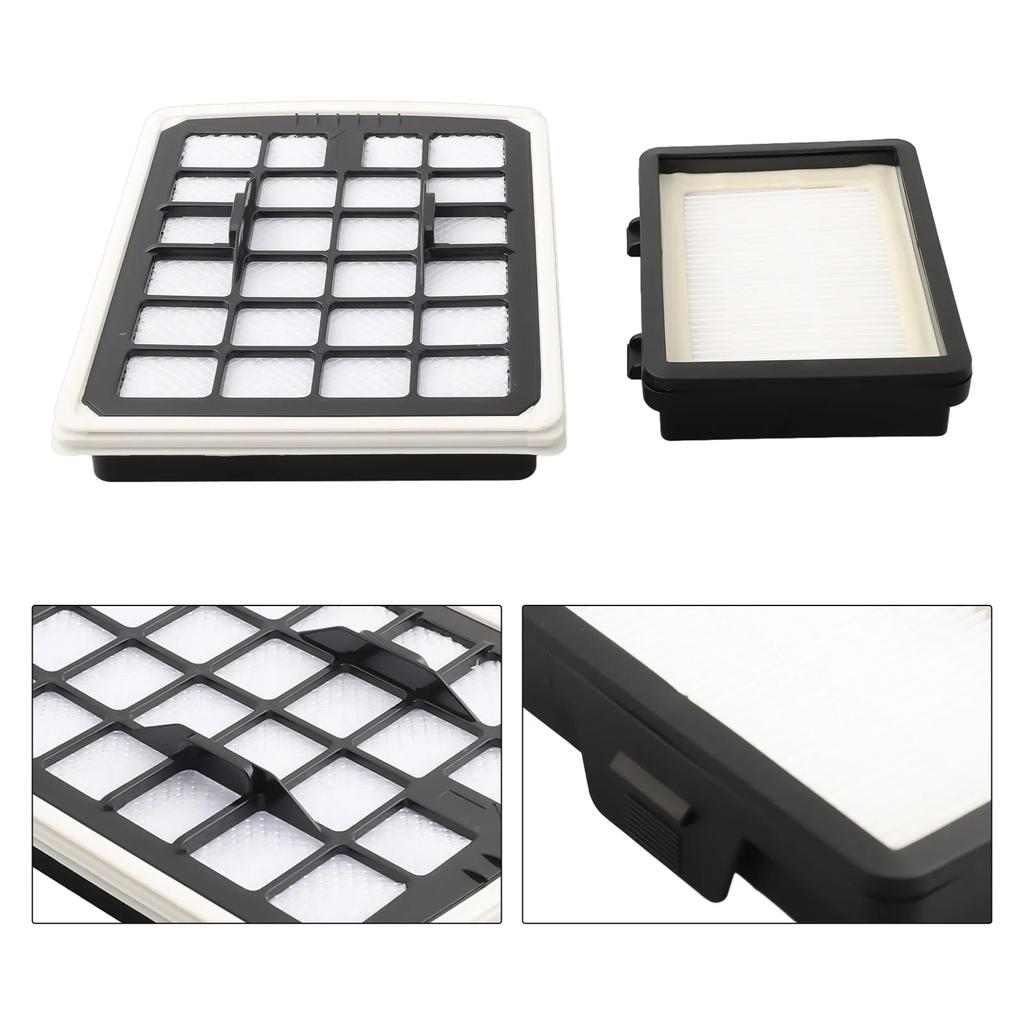 Staubsauger Abluftfilter Staubbehälterfilter Filterelement Für EUREKA NEN180 Kit-Staubbecher Einfach zu installieren