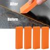 4Pcs Anti-Scratch Scale Eraser Stainless Steel Scratch Eraser  Water Stains Removal