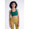 Women's Yoga Bra, Sports Bra, Breast Cinching, Waist Hugging, Fitness Vest